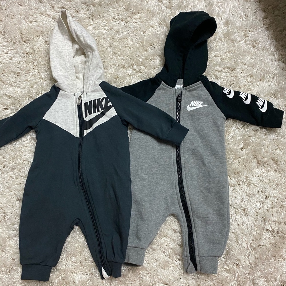 Nike sweatsuit bundle